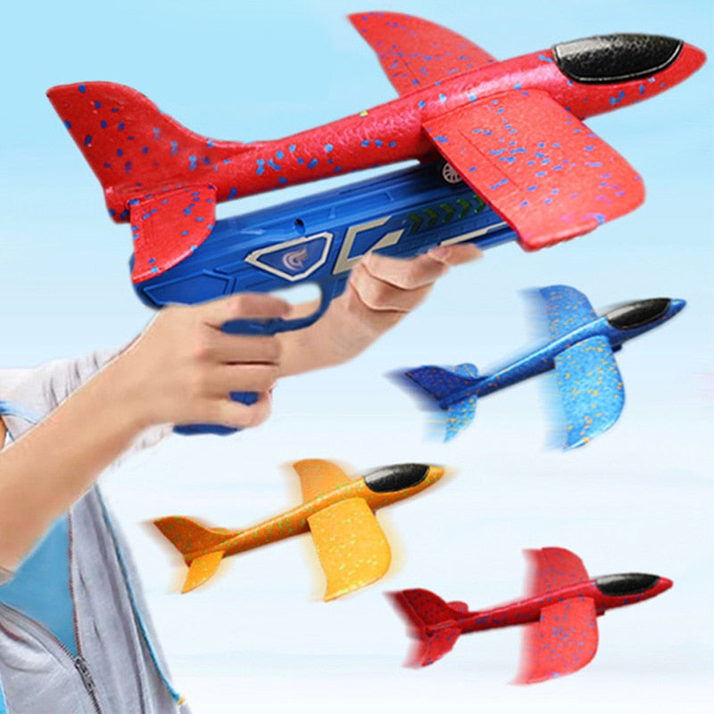 JetBlast™ | The Ultimate Toy Plane Experience for Every Kid