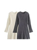 Melania™ Elegant Sweater Dress
