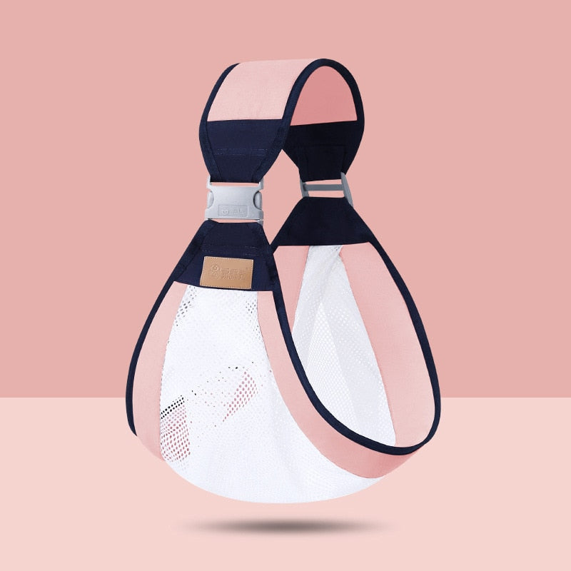 CozyCradle™ | Stress-Free Carrying for On-the-Go Parents