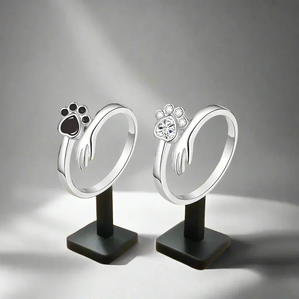 Avlora™ | A Ring That Celebrates Your Bond With Pets