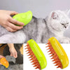 PurrSteam™ | Steamy Pet Grooming Brush