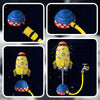RocketRush™ | Water-Powered Fun That Touches the Sky!