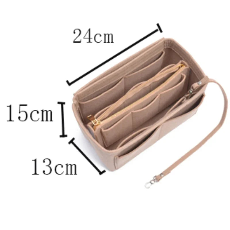 CosmoOrganizer™ | Multifunctional Bag Organizer
