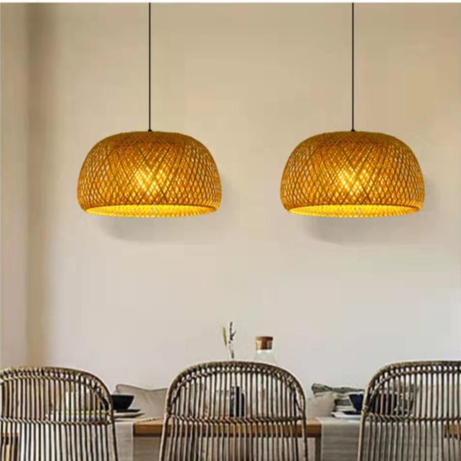 Bamboo Pendant light