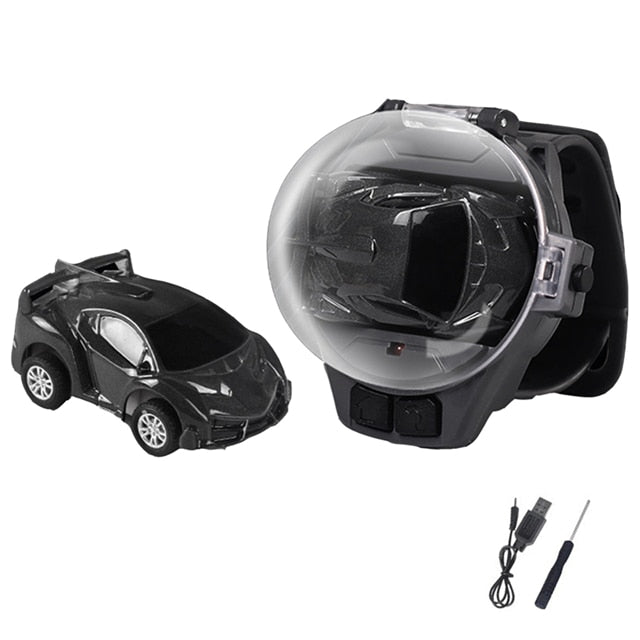 WristRacer™ | Control the Track—Right From Your Wrist!