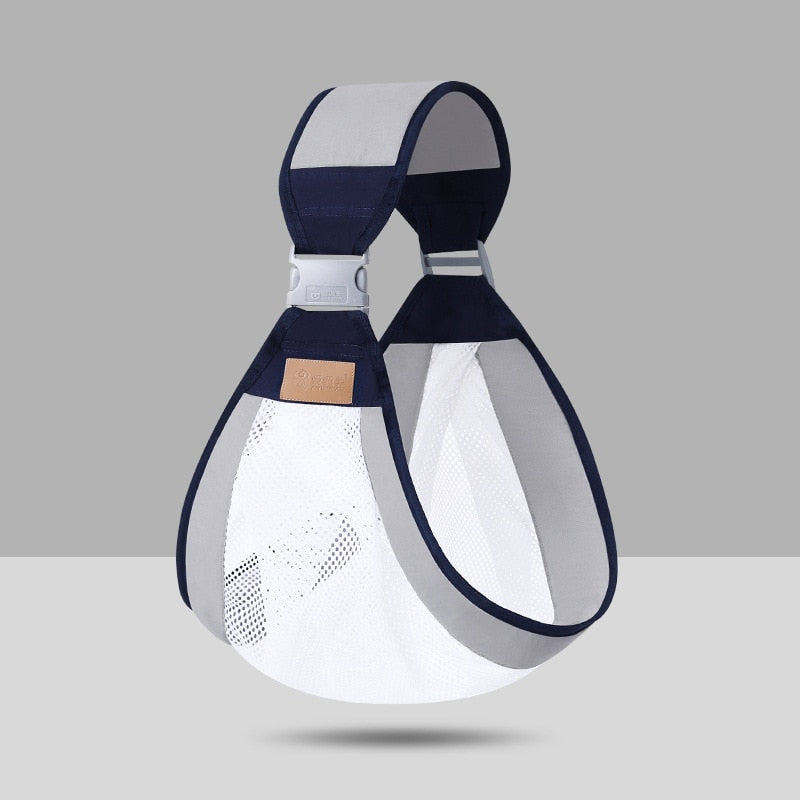 CozyCradle™ | Stress-Free Carrying for On-the-Go Parents