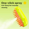 PurrSteam™ | Steamy Pet Grooming Brush