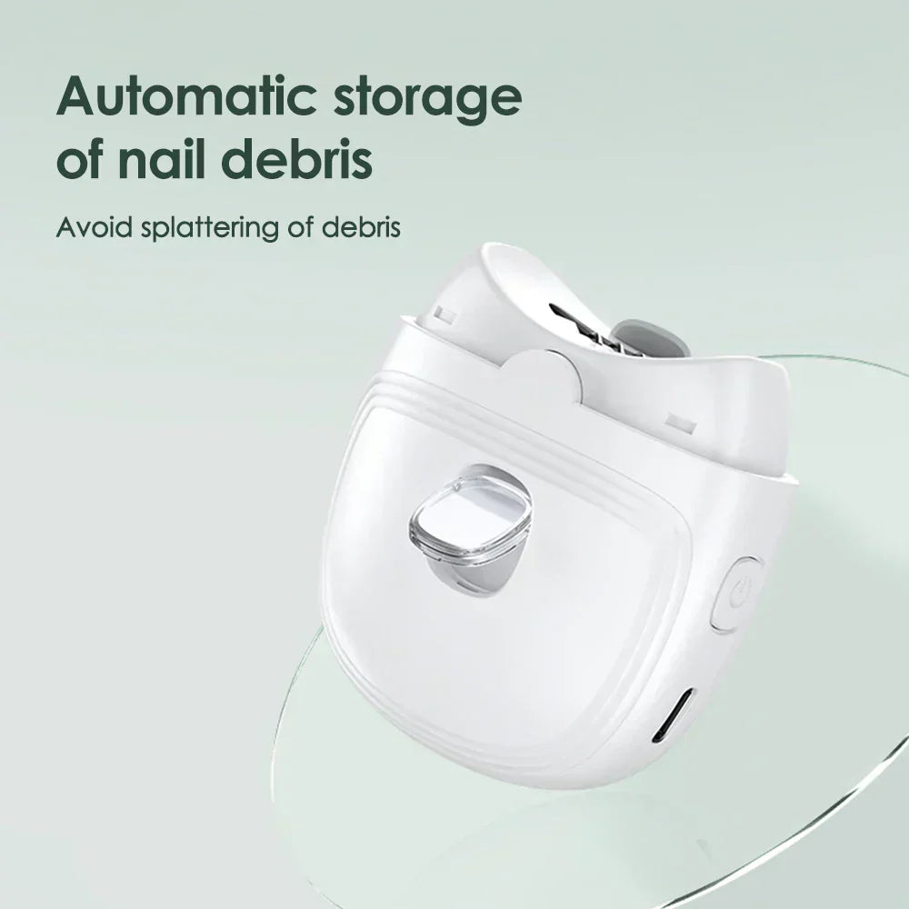 NailEase™ | Precise, Safe Nail Trimming Anytime!