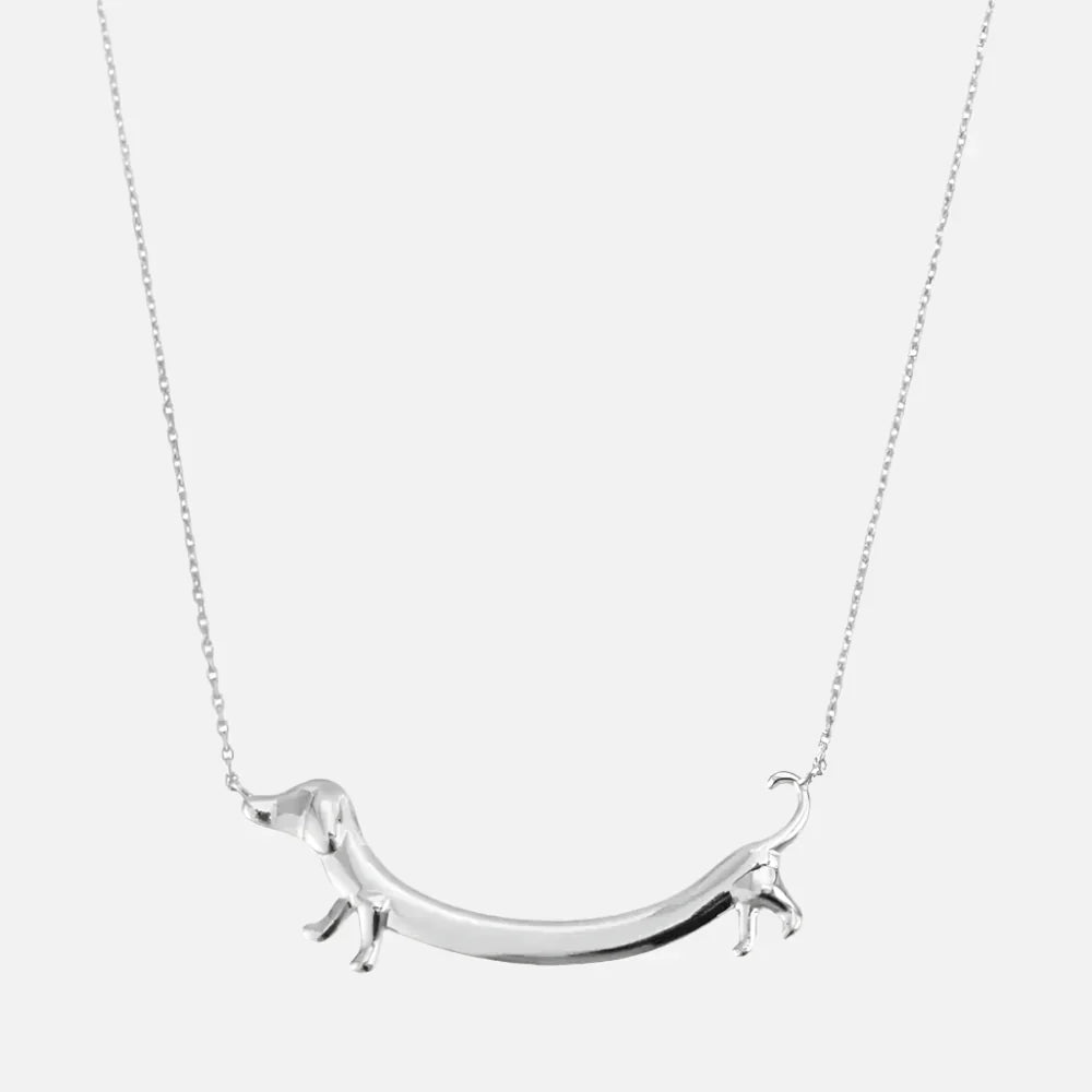 Lustrae™ | Where Silver And Gold Celebrate Dachshund Love