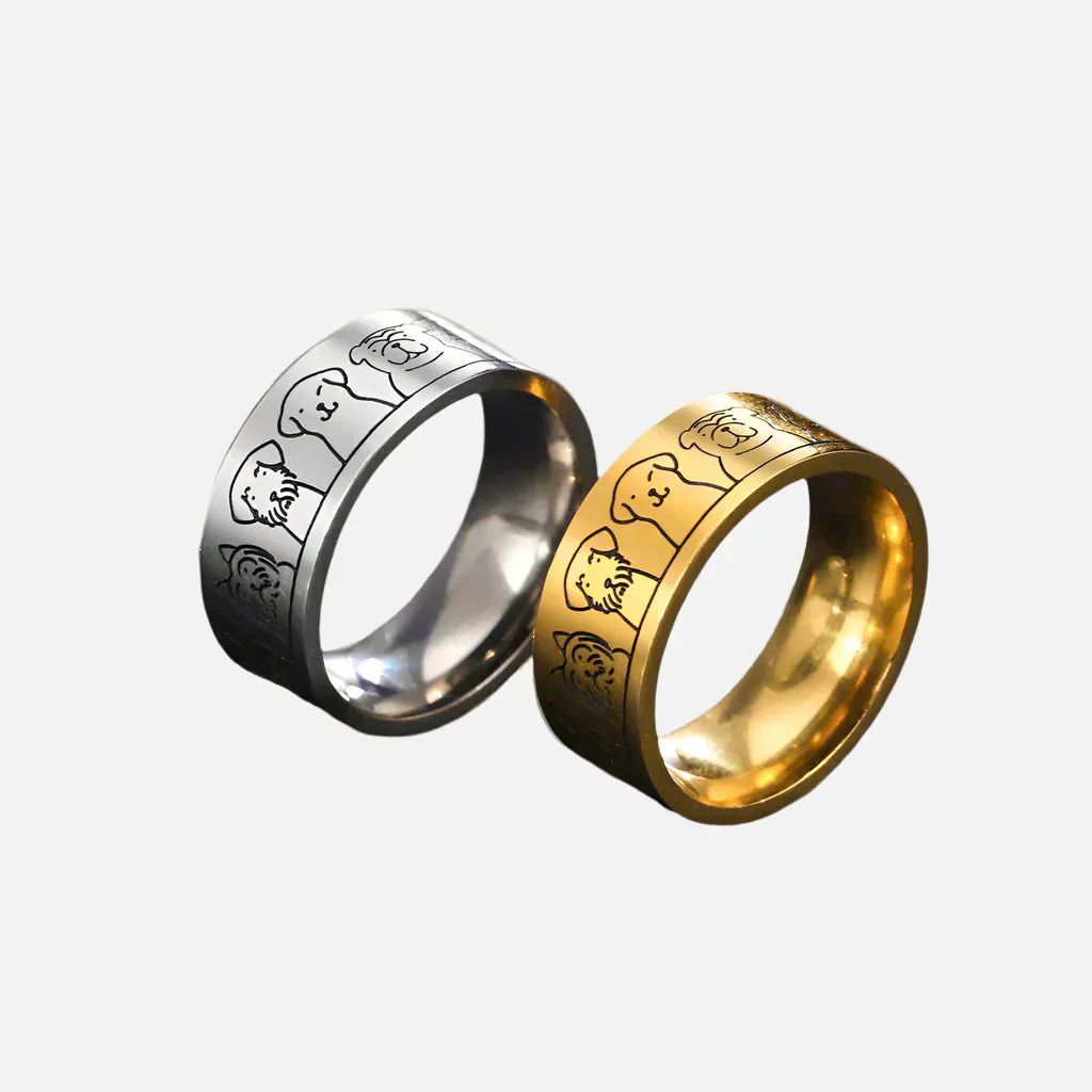 Brivora™ | A Ring That Celebrates Loyalty And Companionship