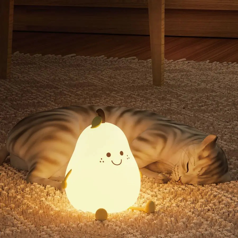 GlowPal™ | Brighten Bedtime with Comfort and Fun