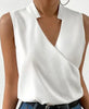 Beatrix™ | Refined Sleeveless Plain Top