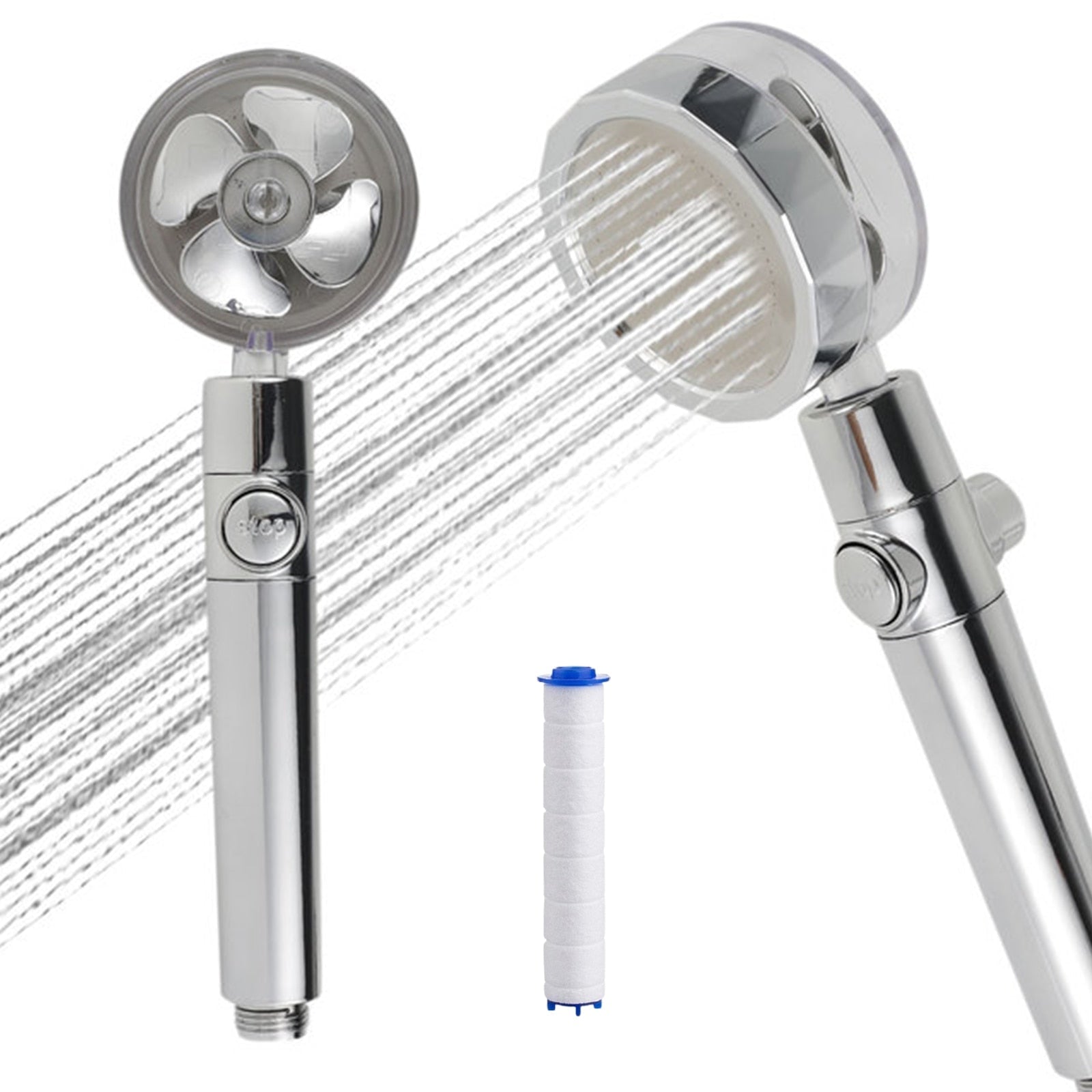 Turbo Showerhead™️**Offer of the Day 50% Discount**