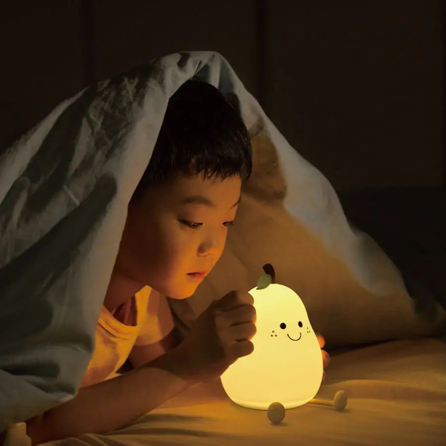 GlowPal™ | Brighten Bedtime with Comfort and Fun