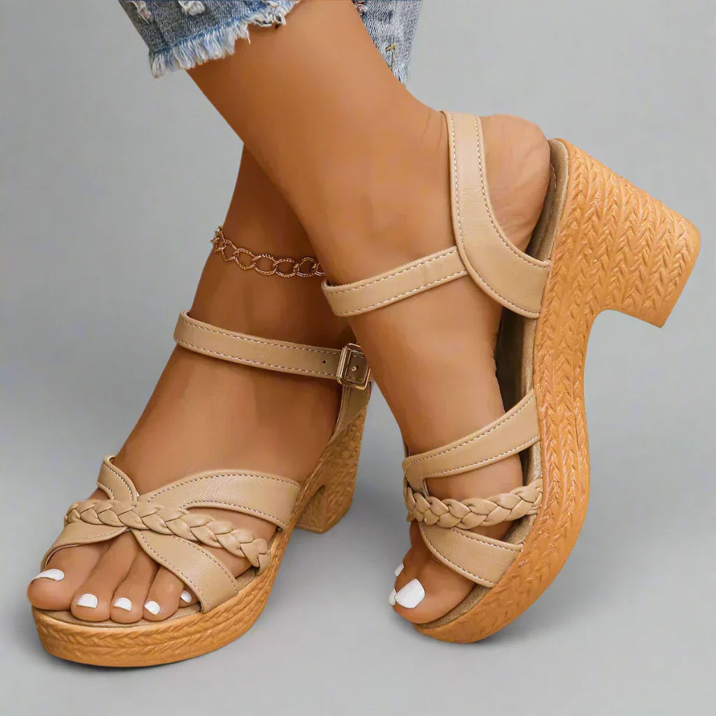 Kimberly™ | Orthopedic Fashion Sandals