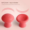 1 PCS V-Shape Face Slimming Lifter - Skin Firming, Double Chin Exerciser, Silica Gel Wrinkle Removal Tool