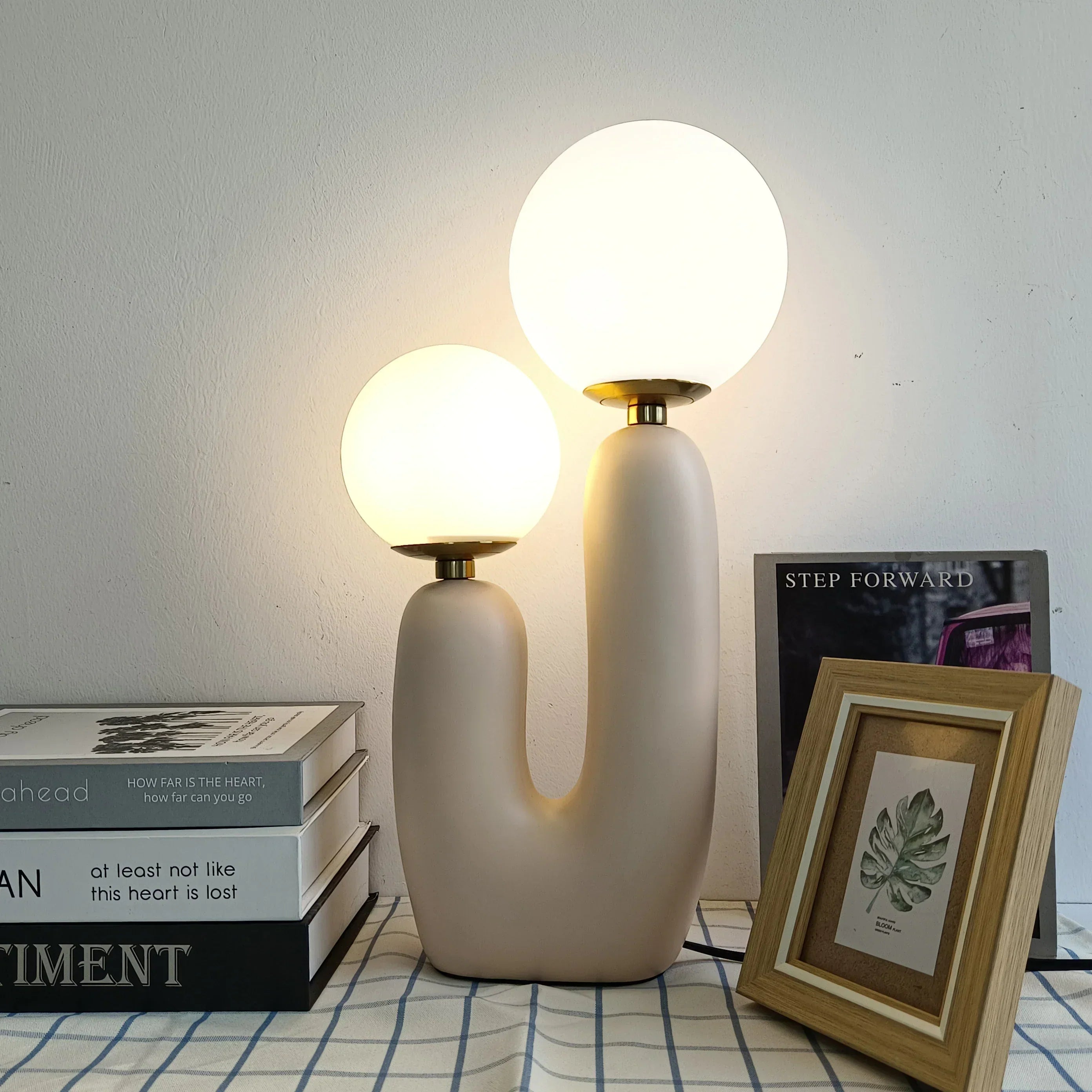 Cactus Lamp