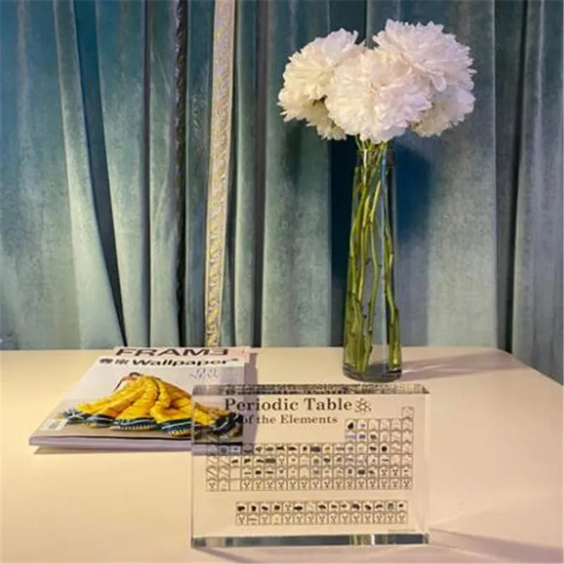 ChemistryCharm™ | Educational Décor for Any Room