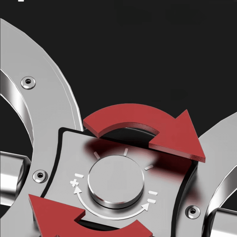 StealthFlex™ | Where Strength Meets Serenity