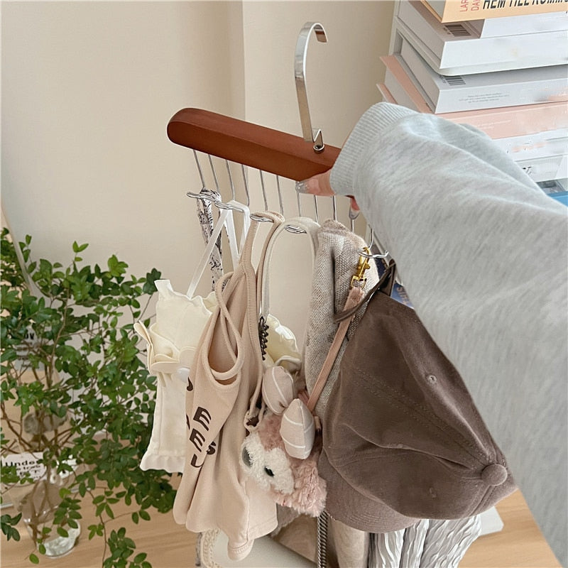 GripRack™ | Antislip Multi-Hook Rack (1+2 FREE)