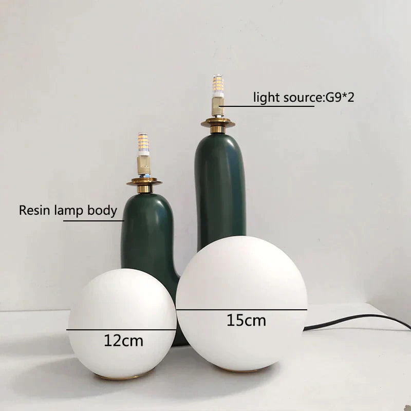 Cactus Lamp
