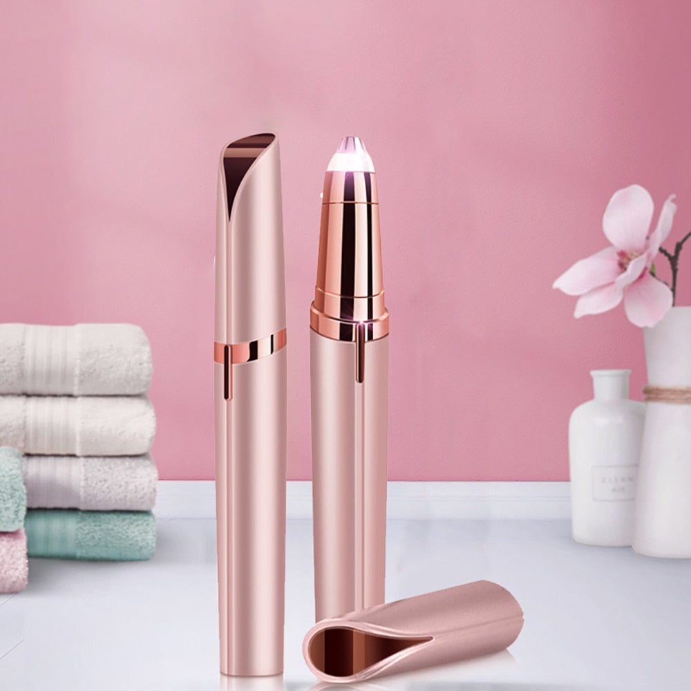 BrowGlow™ | Brow & Face Hair Remover