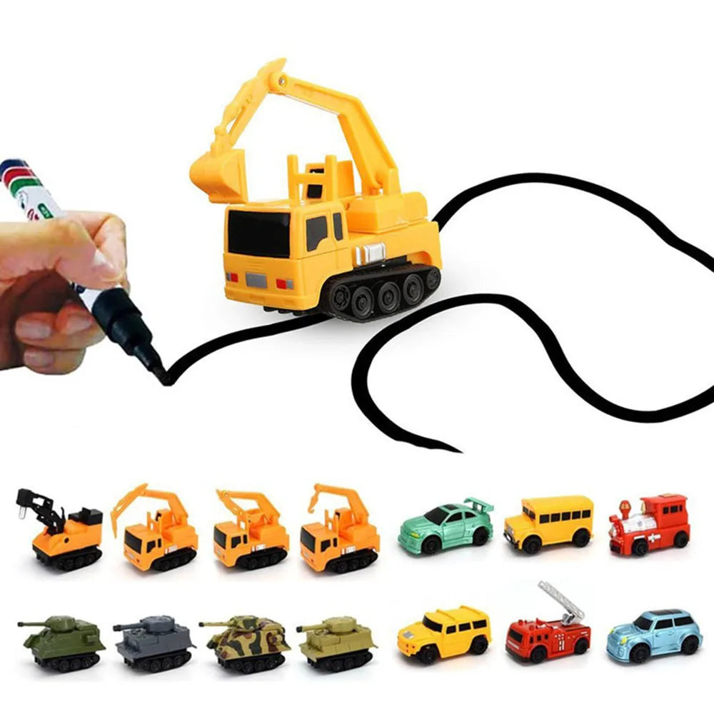 MagicTrace™ | Follow the Fun, Fuel the Imagination!