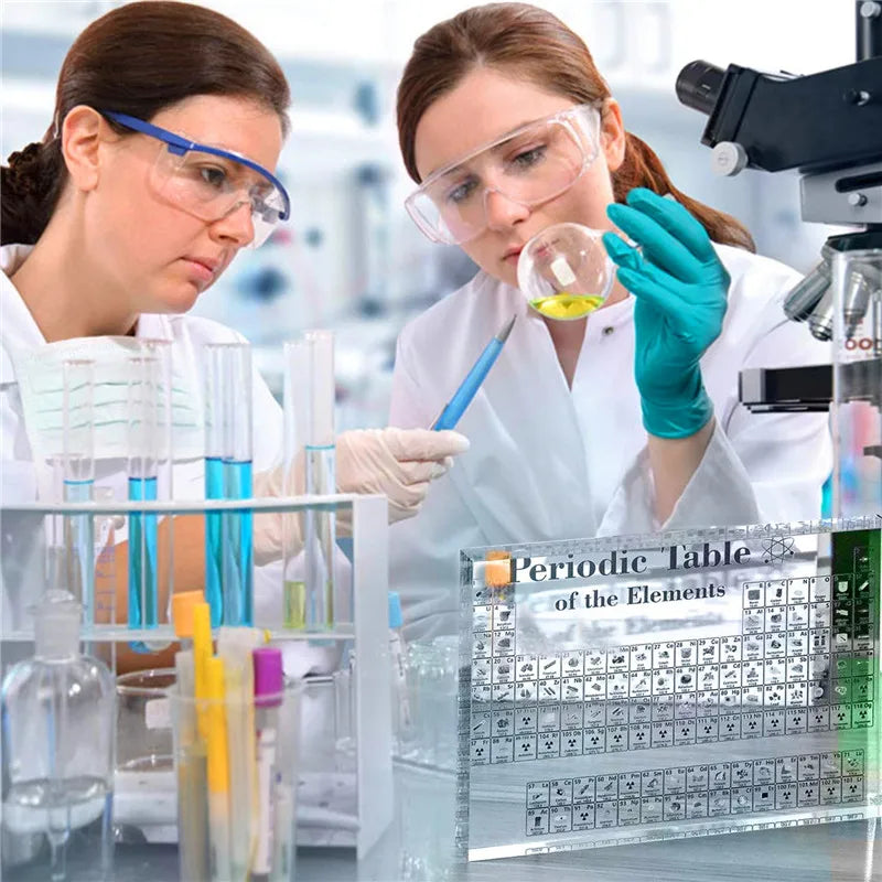 ChemistryCharm™ | Educational Décor for Any Room