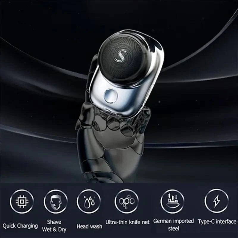 Azure Electric Shaver | FINAL DAY OF SALE!