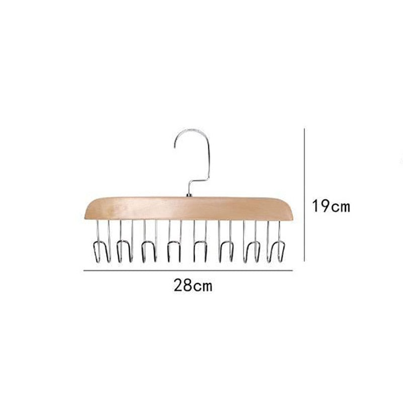 GripRack™ | Antislip Multi-Hook Rack (1+2 FREE)
