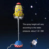 RocketRush™ | Water-Powered Fun That Touches the Sky!