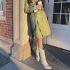 Paige™ | Elegant Metallic Cowboy Boots