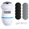 SoleSmooth™ | Silky Feet at the Push of a Button