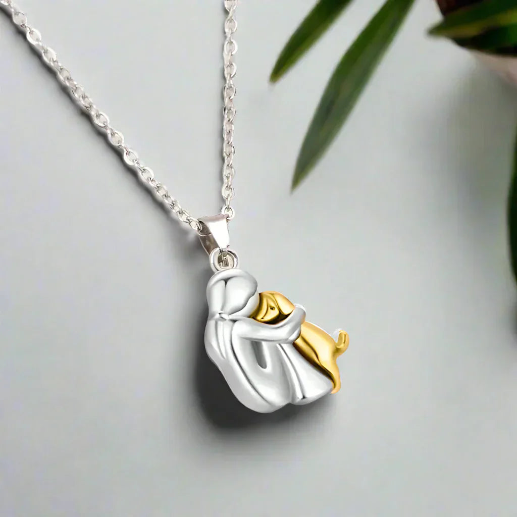 Radiara™ | A Pendant That Holds A World Of Love