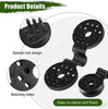 ShadeClip™ | Tight Grip Sun Net Clips (20+20 pieces)