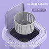 FlexiWash™ | Portable Foldable Washing Machine