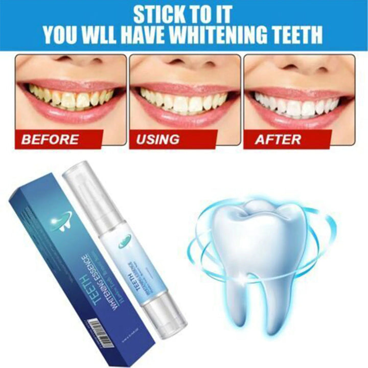 Radiance Elixir™ | Make your smile shine effortlessly