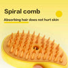 PurrSteam™ | Steamy Pet Grooming Brush