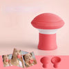 1 PCS V-Shape Face Slimming Lifter - Skin Firming, Double Chin Exerciser, Silica Gel Wrinkle Removal Tool