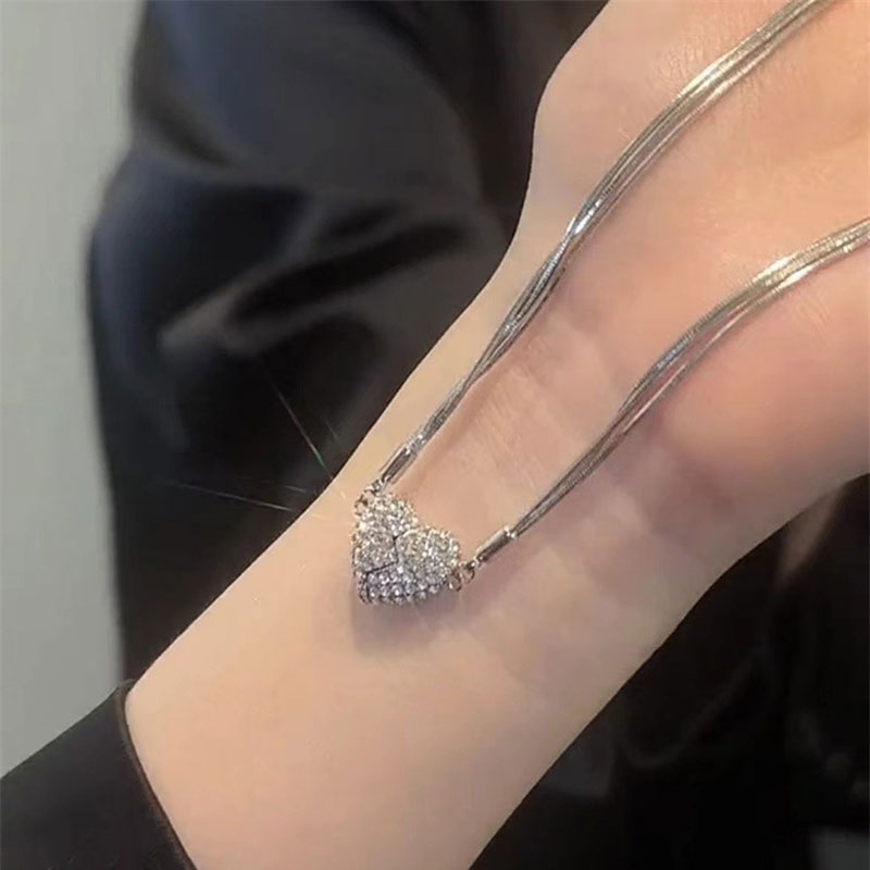 MagneticLove™ | Elegant Patchwork Necklace