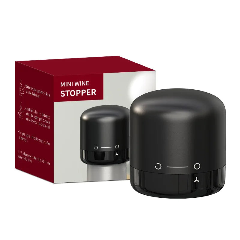 Stopper Leak-proof