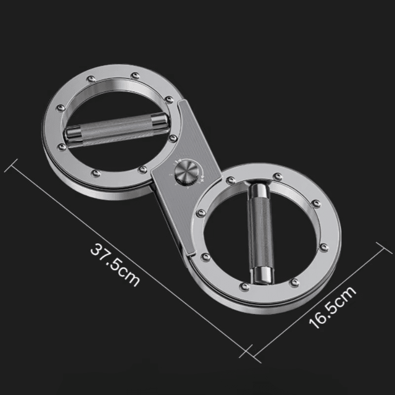 StealthFlex™ | Where Strength Meets Serenity