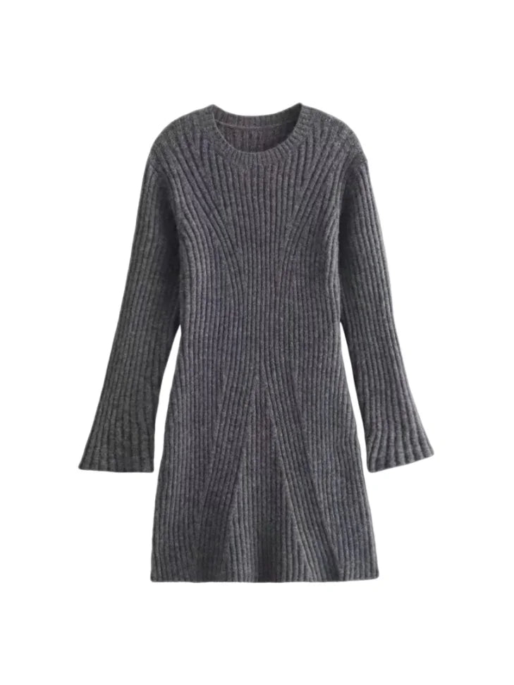Melania™ Elegant Sweater Dress