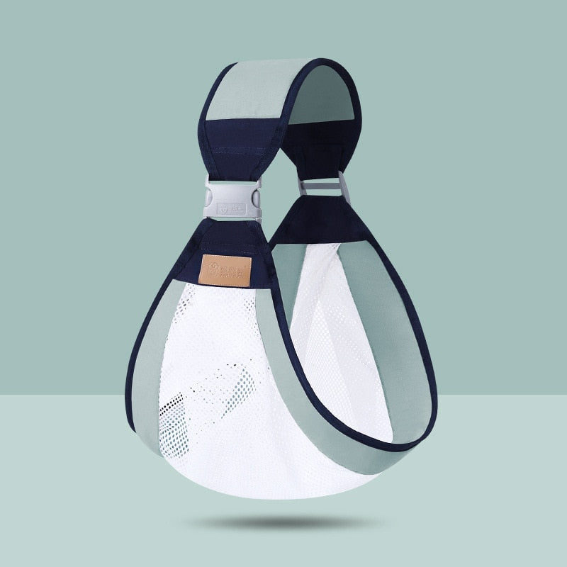 CozyCradle™ | Stress-Free Carrying for On-the-Go Parents