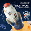 RocketRush™ | Water-Powered Fun That Touches the Sky!