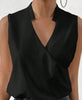 Beatrix™ | Refined Sleeveless Plain Top