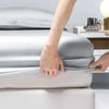 DreamWeave™ | Silky Soft Sheets for a Radiant Night's Sleep