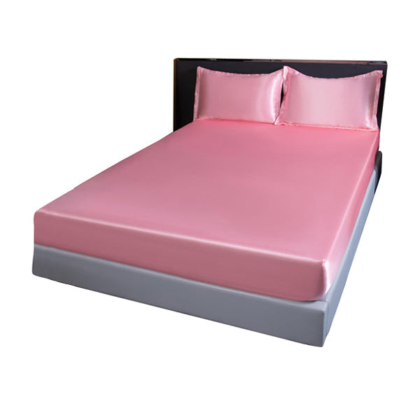 DreamWeave™ | Silky Soft Sheets for a Radiant Night's Sleep