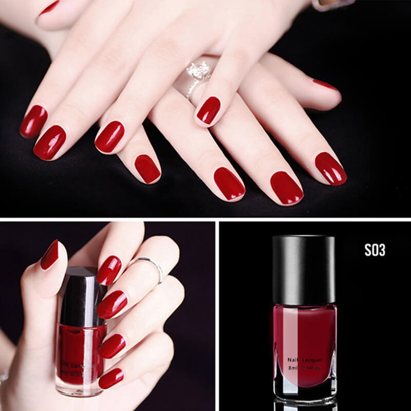 ClearLift™ | Nail polish for a long-lasting shine