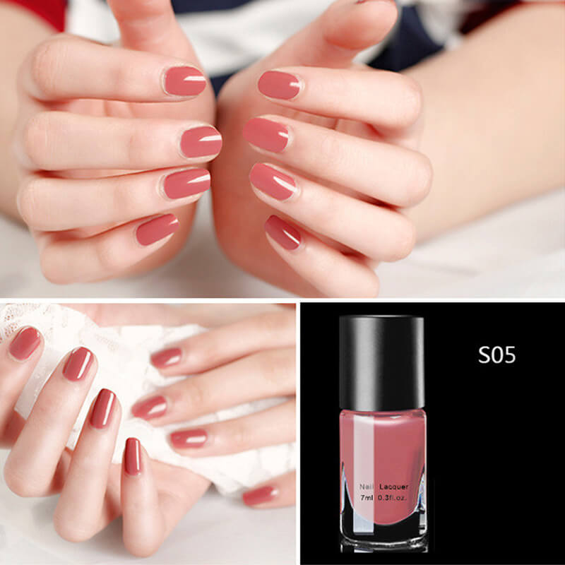 ClearLift™ | Nail polish for a long-lasting shine